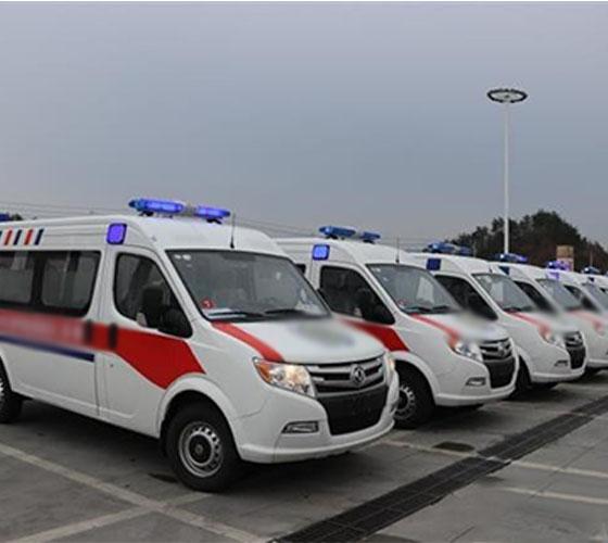 新密市服务车队展示