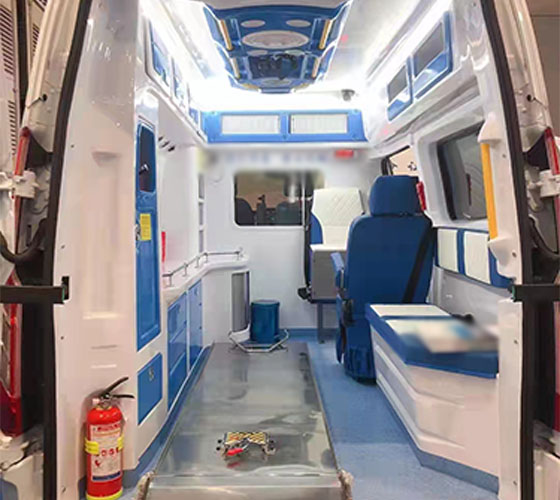 新密市车辆内部展示