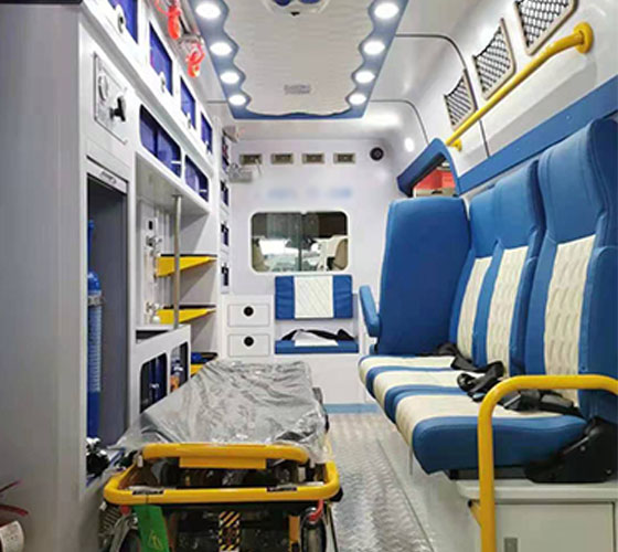 新密市车辆内部展示