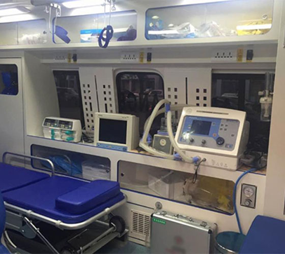 新密市车辆内部展示