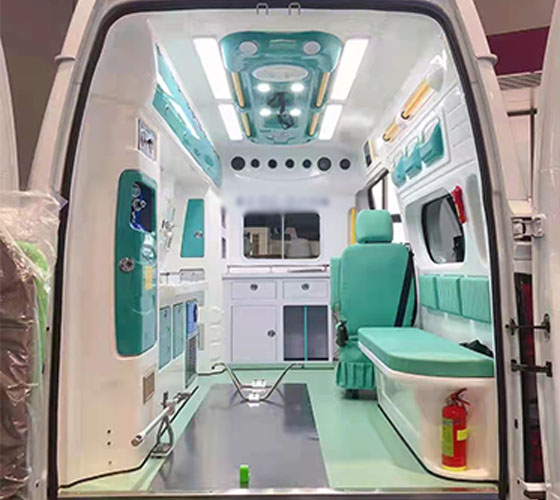 新密市车辆内部展示